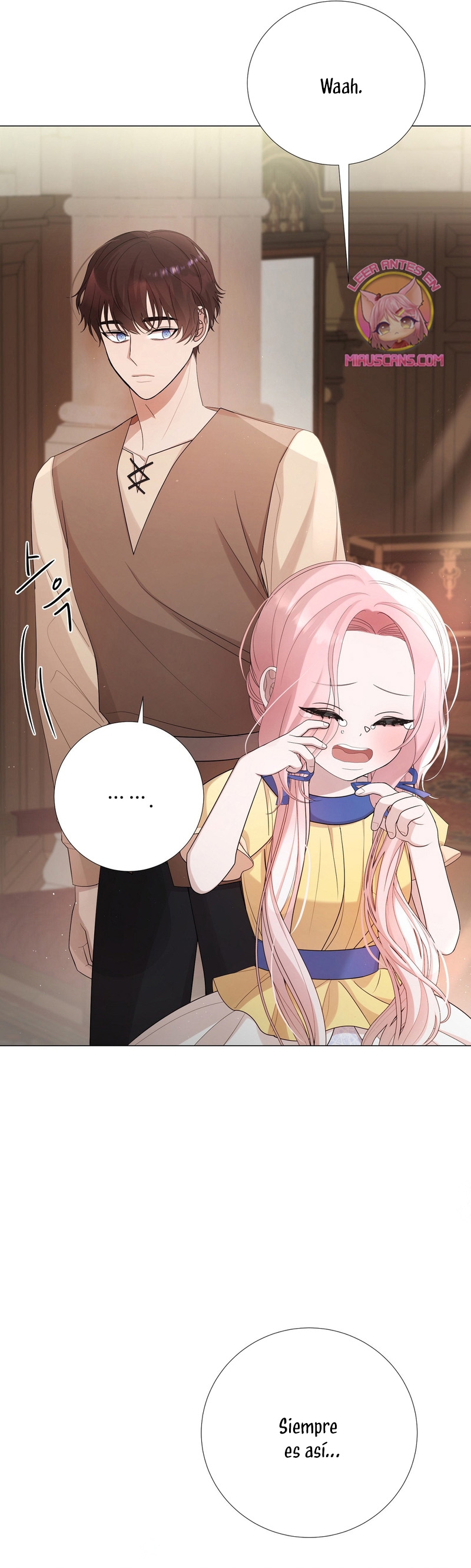 Castillo Salvaje Capítulo 13 - Página 18