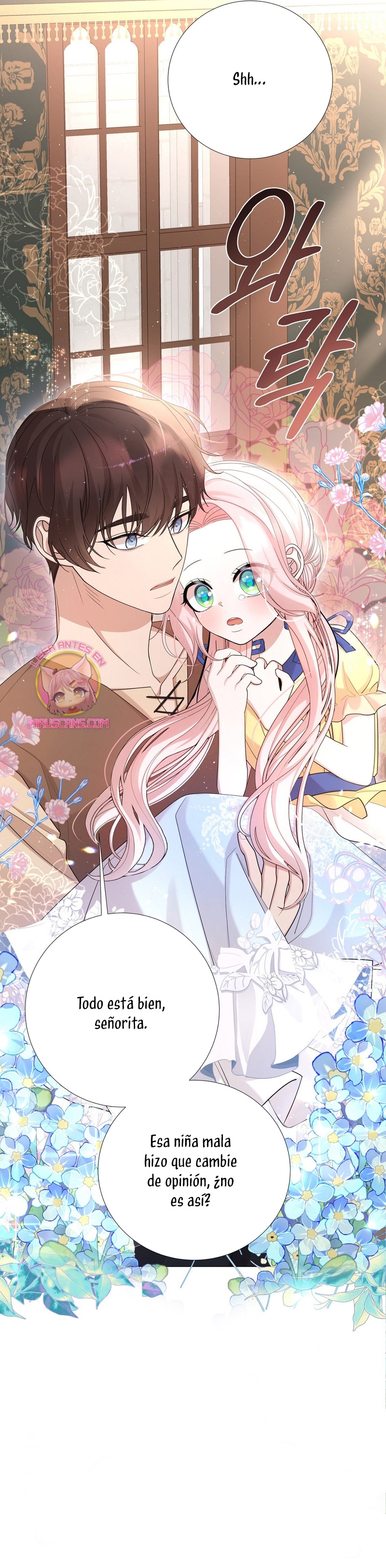 Castillo Salvaje Capítulo 13 - Página 22