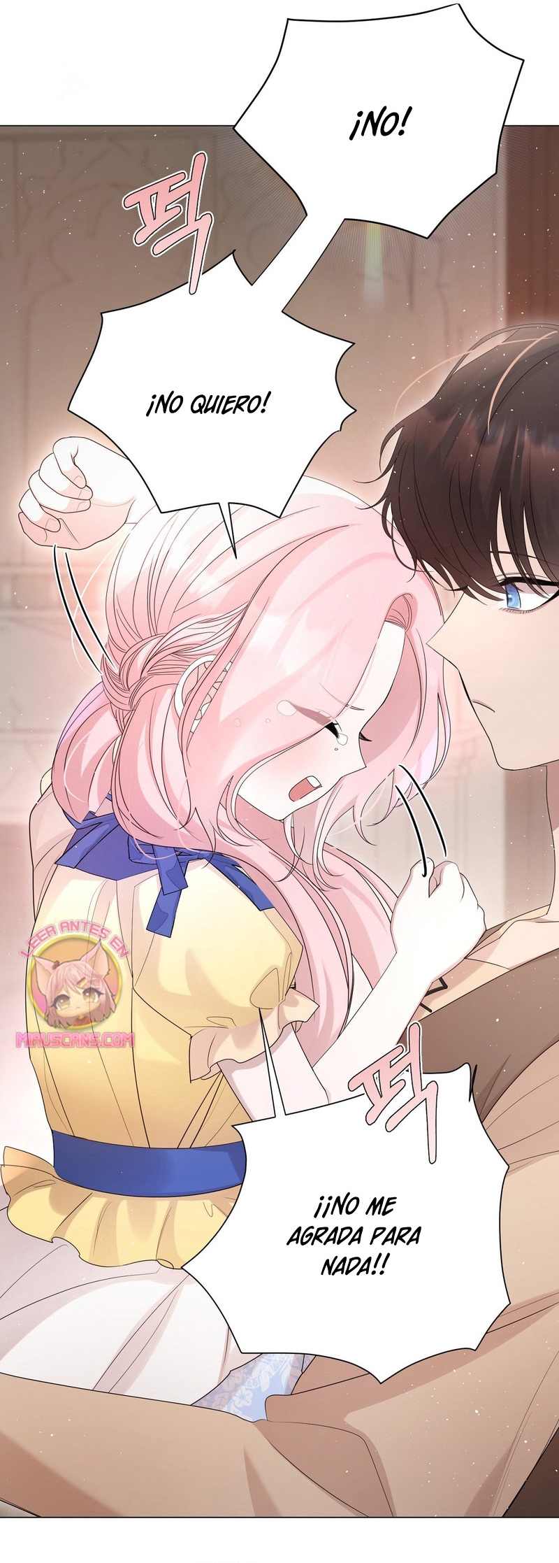 Castillo Salvaje Capítulo 13 - Página 23