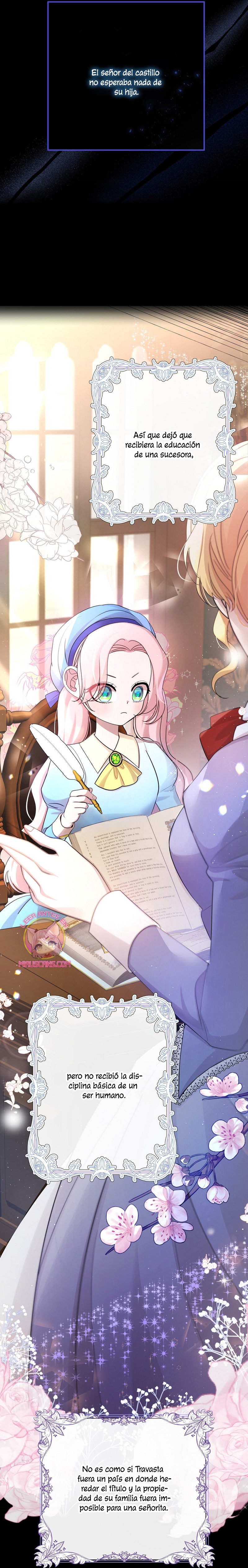 Castillo Salvaje Capítulo 13 - Página 33