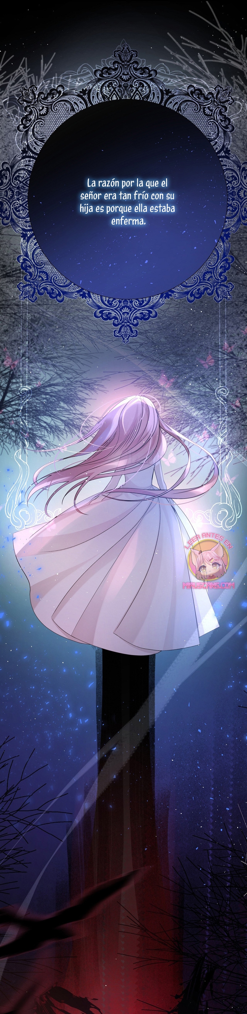 Castillo Salvaje Capítulo 13 - Página 35