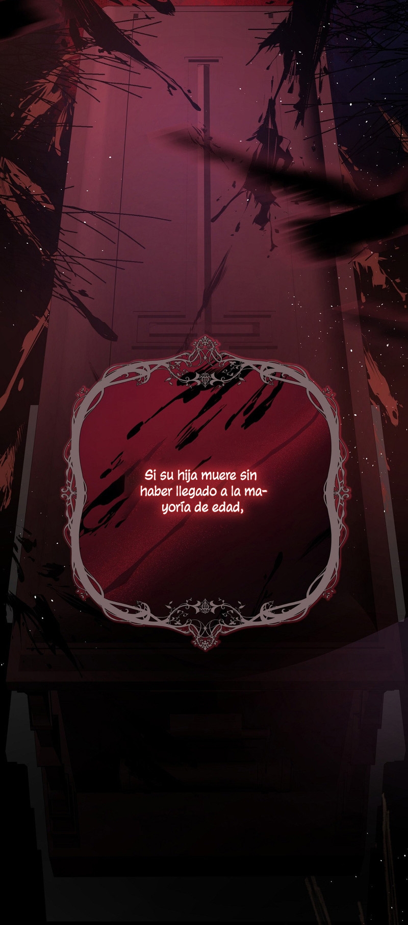 Castillo Salvaje Capítulo 13 - Página 36