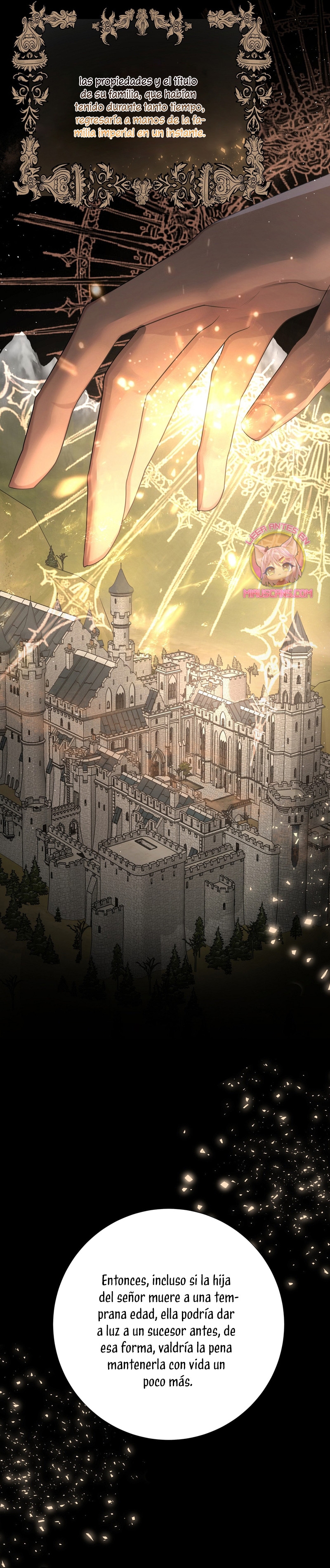 Castillo Salvaje Capítulo 13 - Página 37