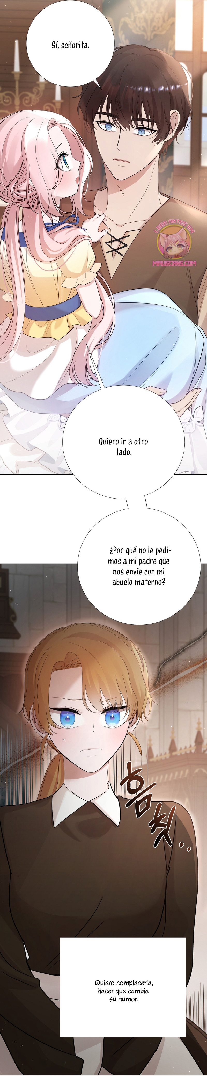 Castillo Salvaje Capítulo 13 - Página 39