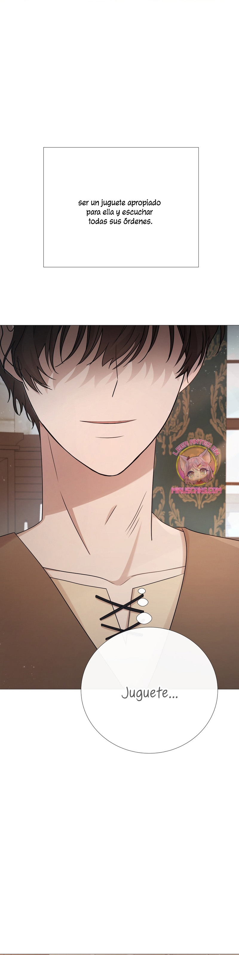 Castillo Salvaje Capítulo 13 - Página 40