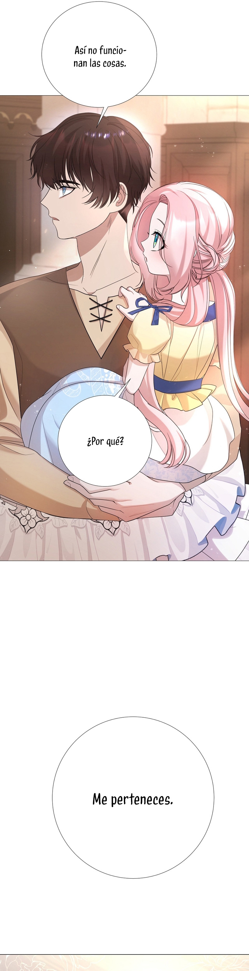 Castillo Salvaje Capítulo 13 - Página 42