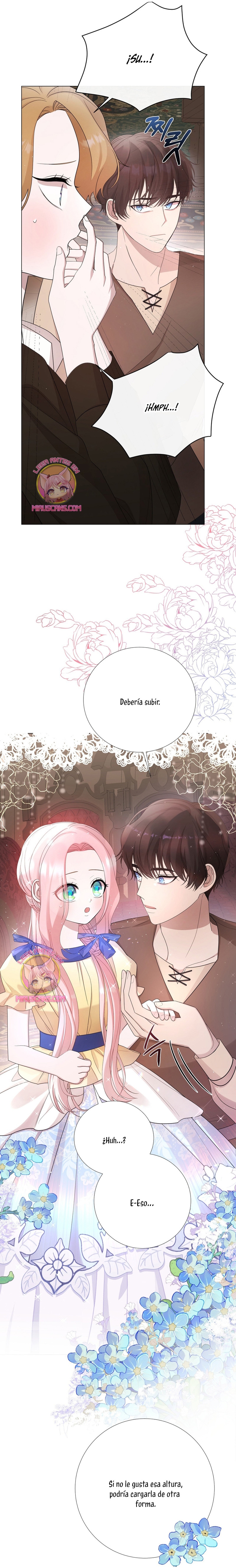 Castillo Salvaje Capítulo 13 - Página 5