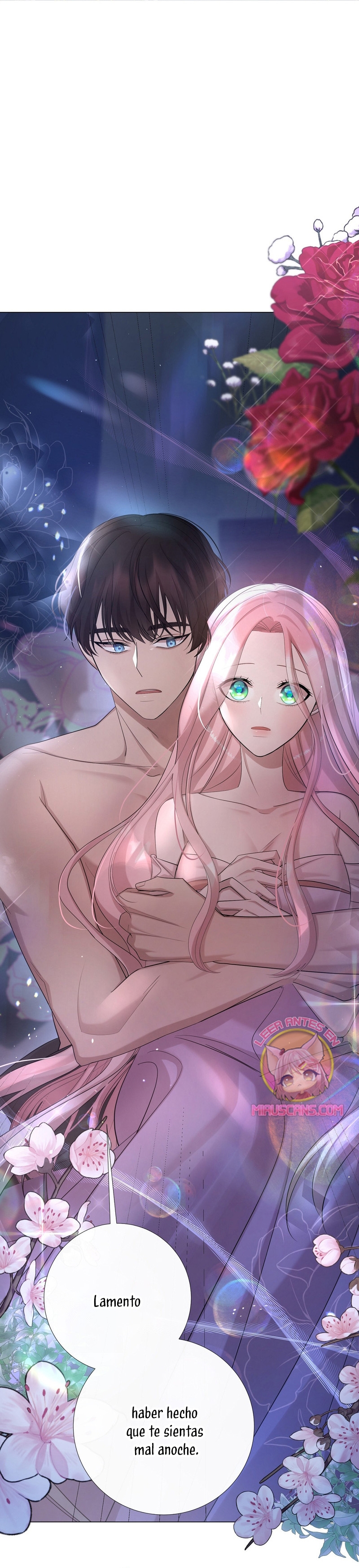 Castillo Salvaje Capítulo 13 - Página 53