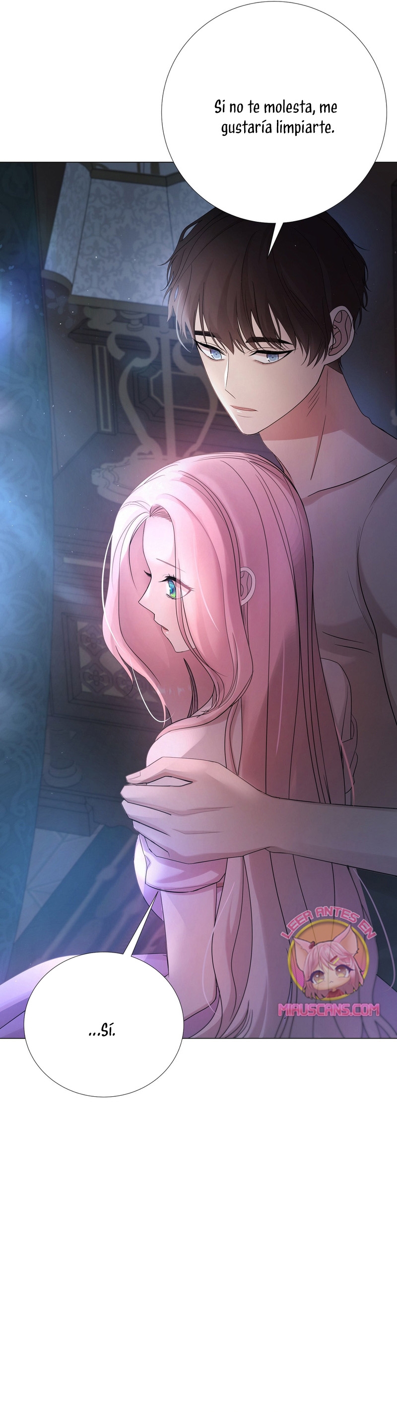 Castillo Salvaje Capítulo 13 - Página 55