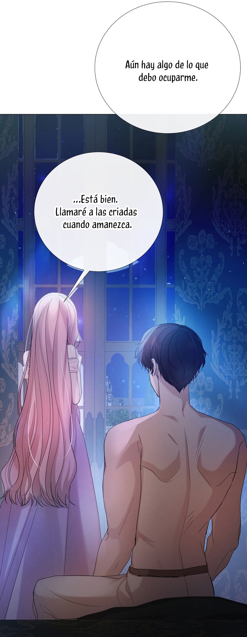 Castillo Salvaje Capítulo 13 - Página 59