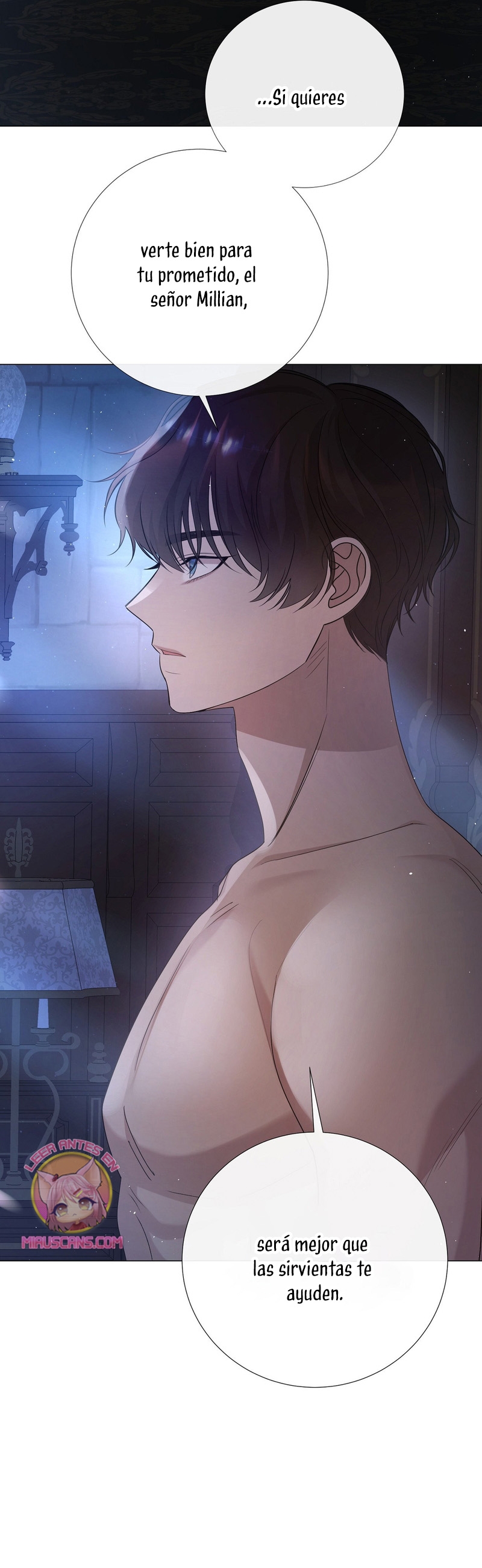 Castillo Salvaje Capítulo 13 - Página 60