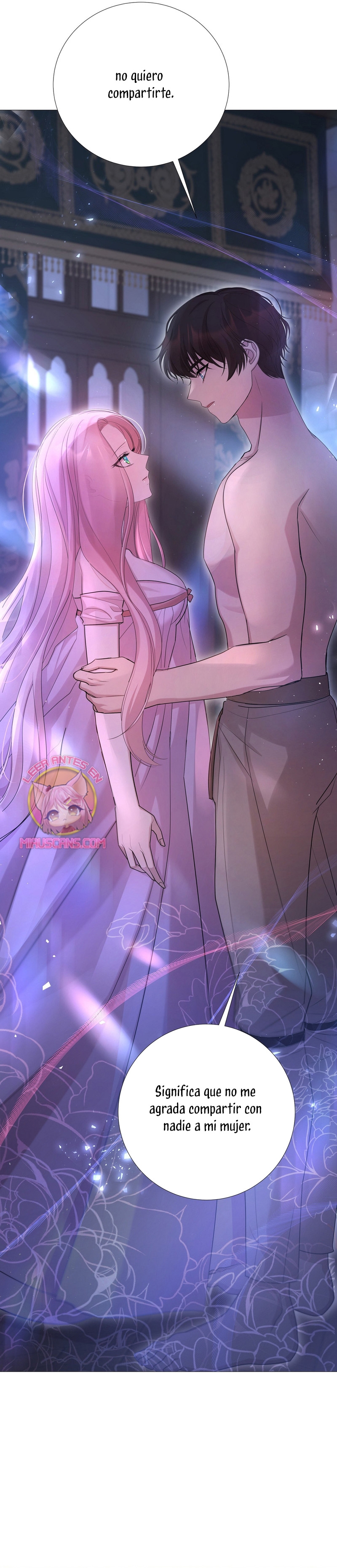 Castillo Salvaje Capítulo 13 - Página 63