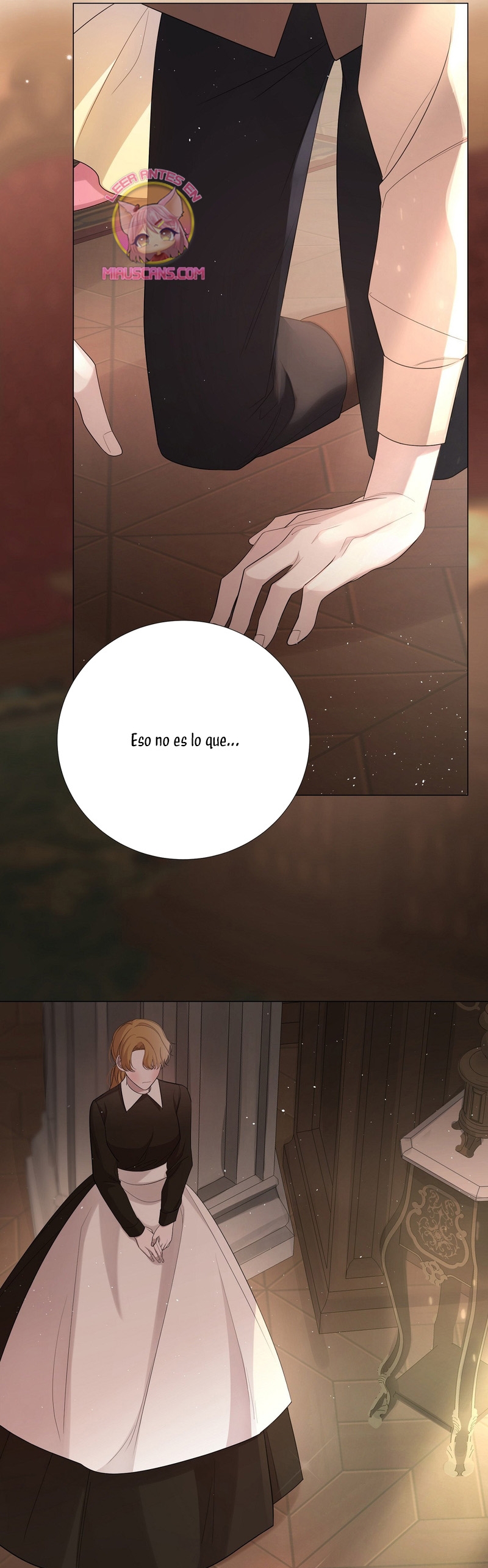 Castillo Salvaje Capítulo 13 - Página 7