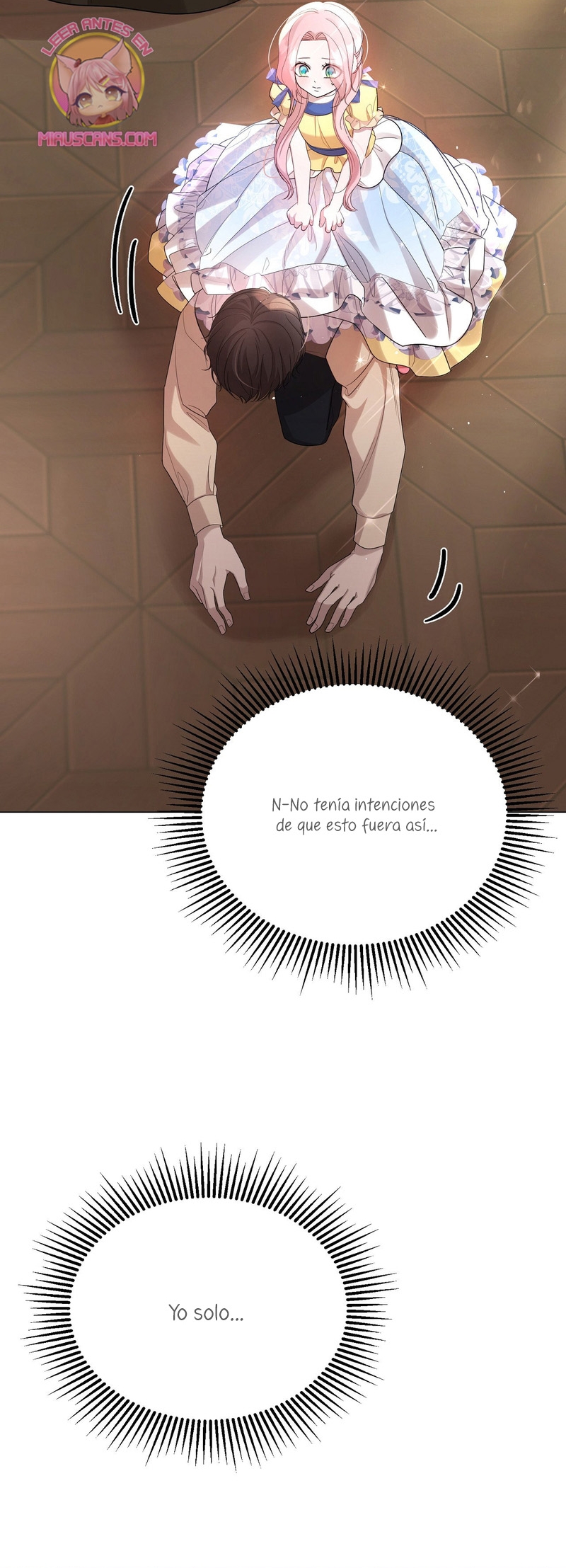 Castillo Salvaje Capítulo 13 - Página 8