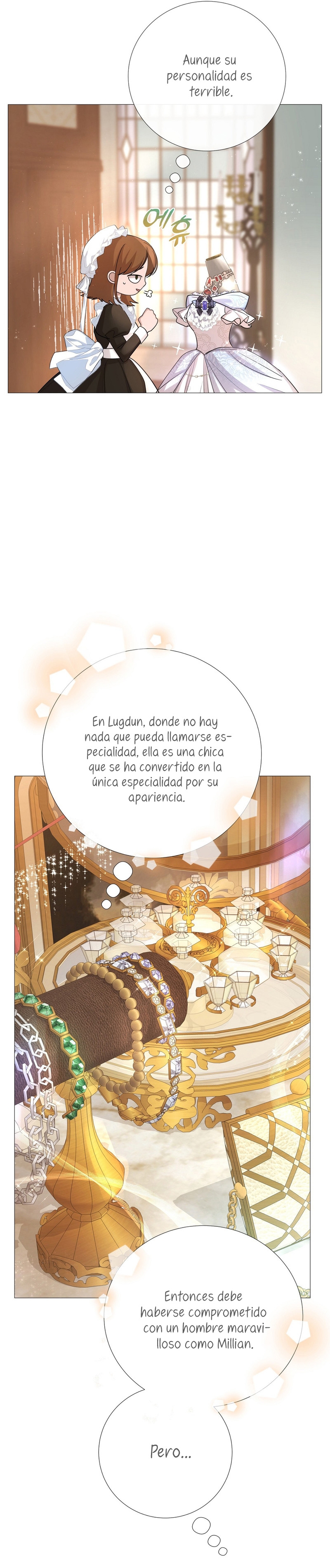 Castillo Salvaje Capítulo 14 - Página 11