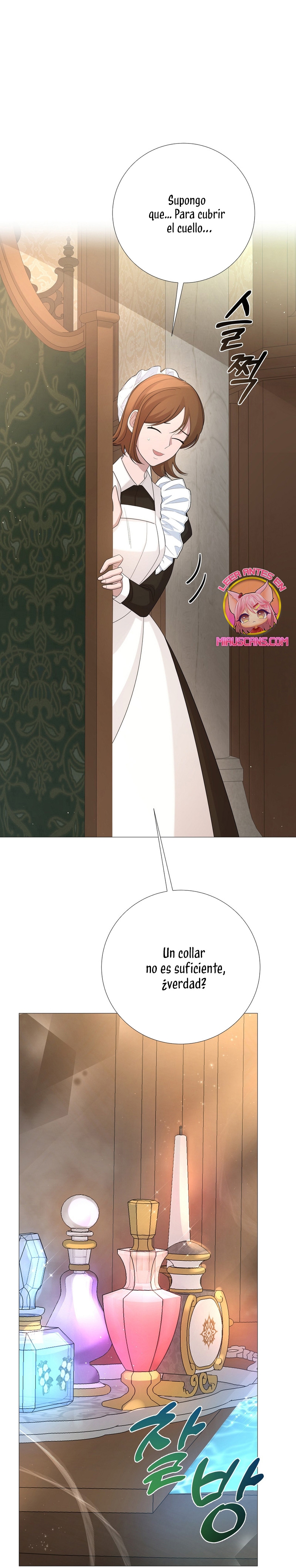 Castillo Salvaje Capítulo 14 - Página 12