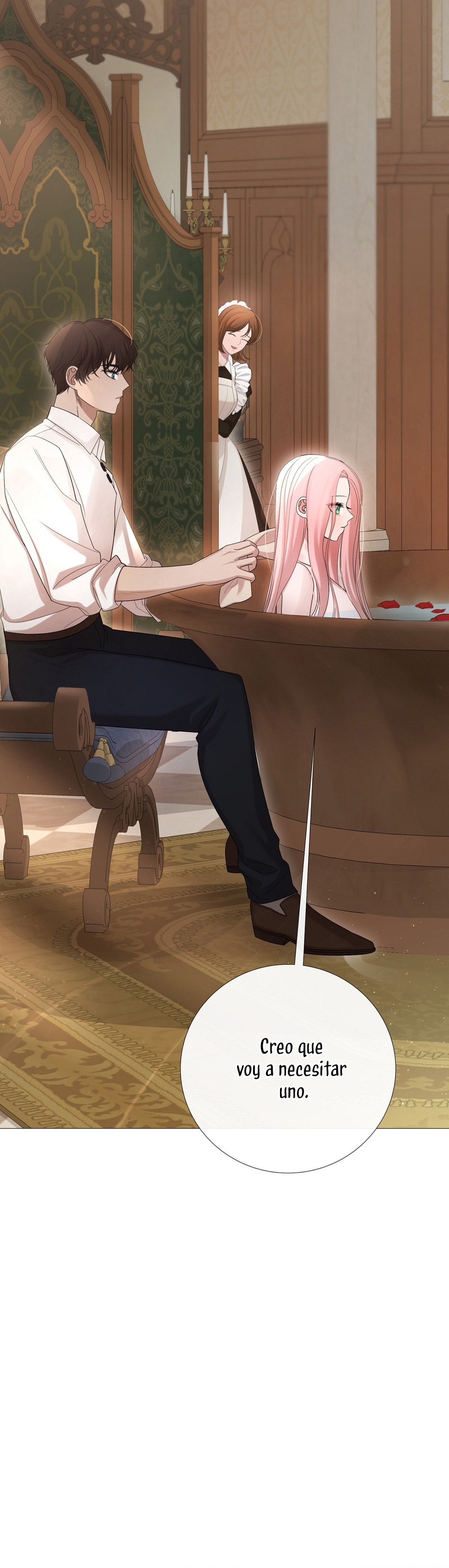 Castillo Salvaje Capítulo 14 - Página 14