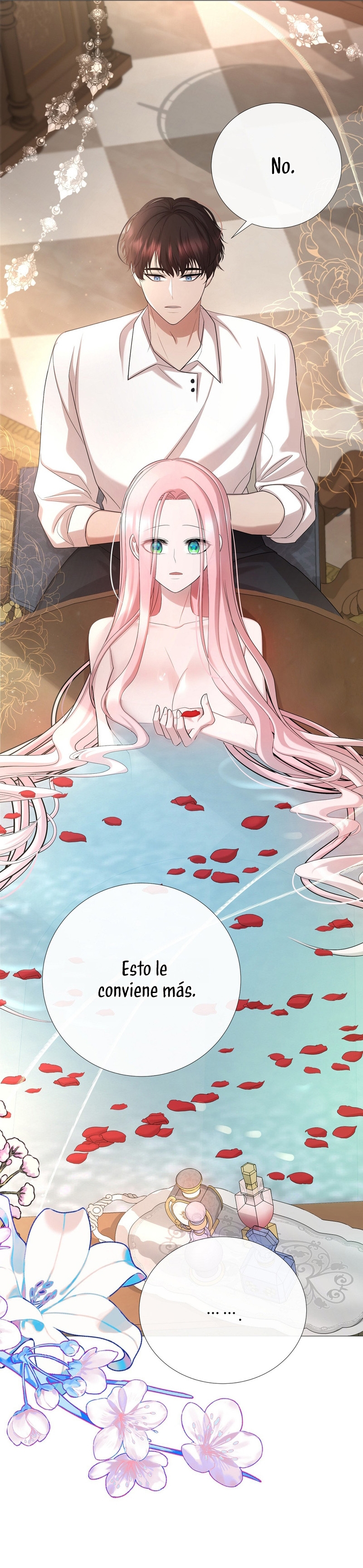 Castillo Salvaje Capítulo 14 - Página 16