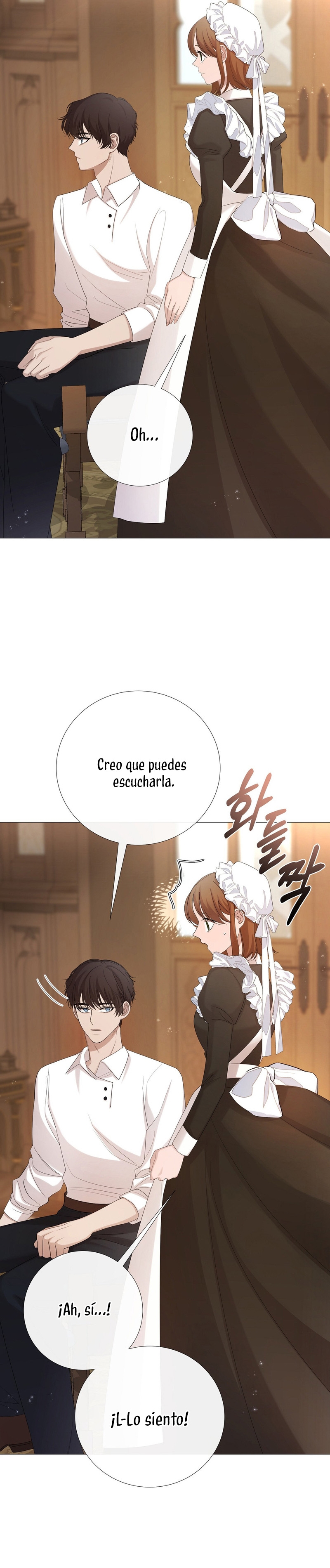 Castillo Salvaje Capítulo 14 - Página 20