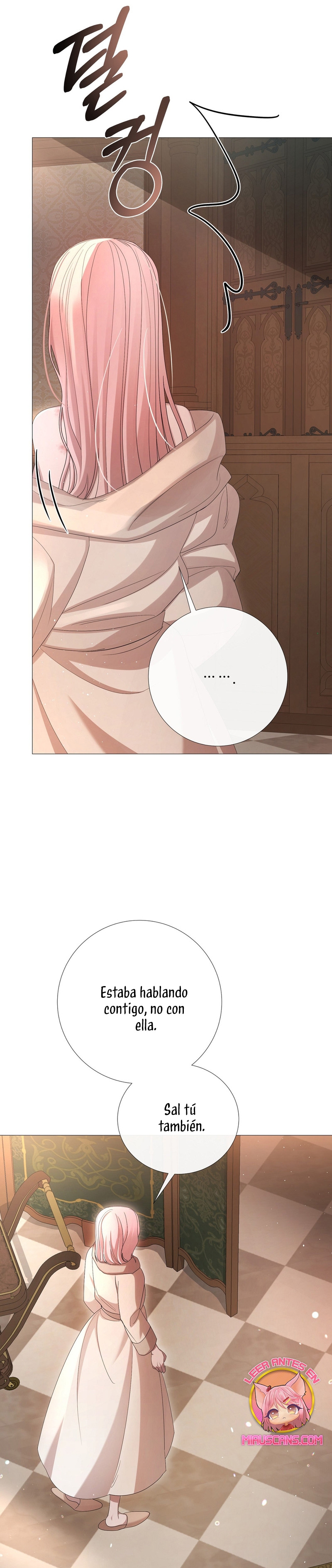 Castillo Salvaje Capítulo 14 - Página 21