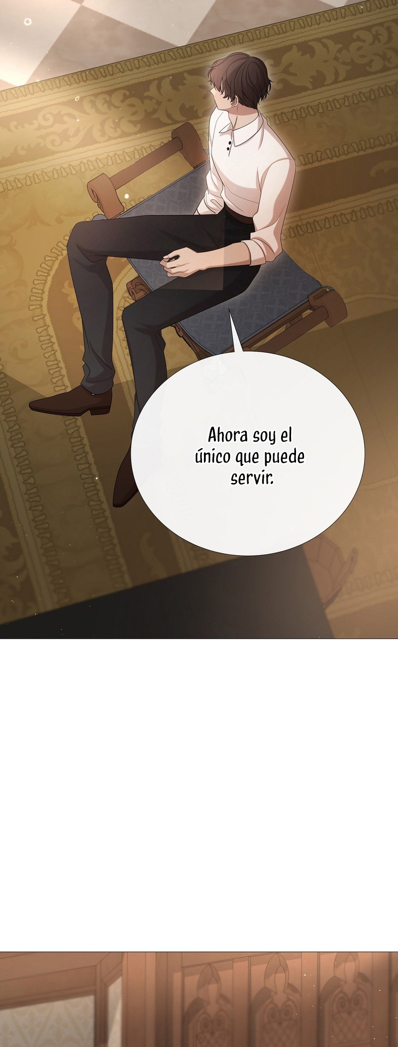 Castillo Salvaje Capítulo 14 - Página 22