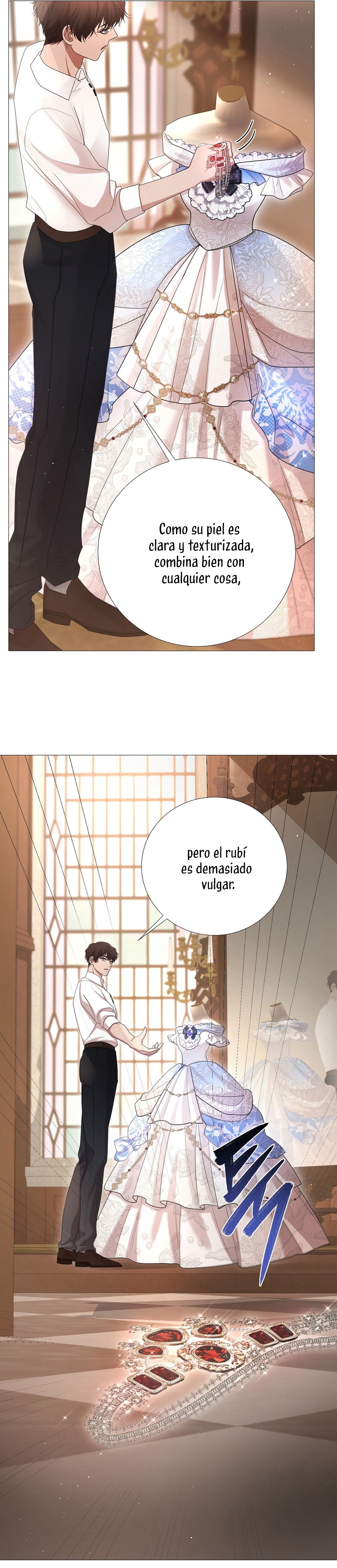 Castillo Salvaje Capítulo 14 - Página 25