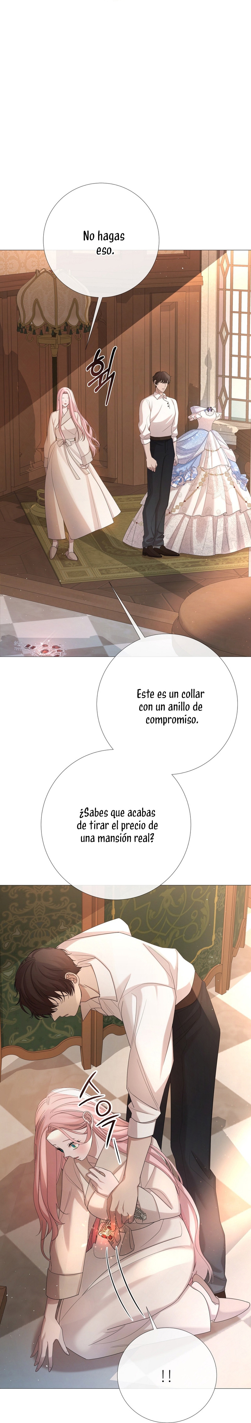 Castillo Salvaje Capítulo 14 - Página 27