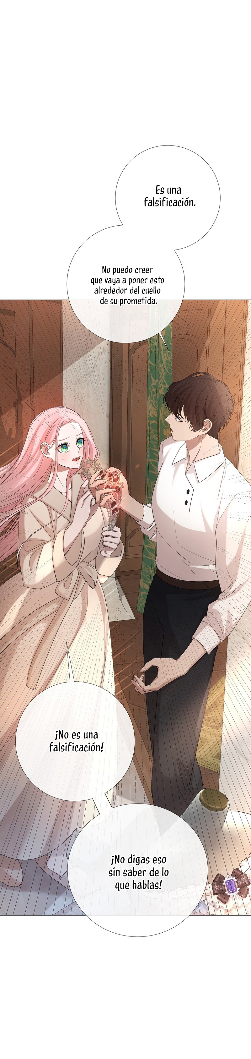 Castillo Salvaje Capítulo 14 - Página 28