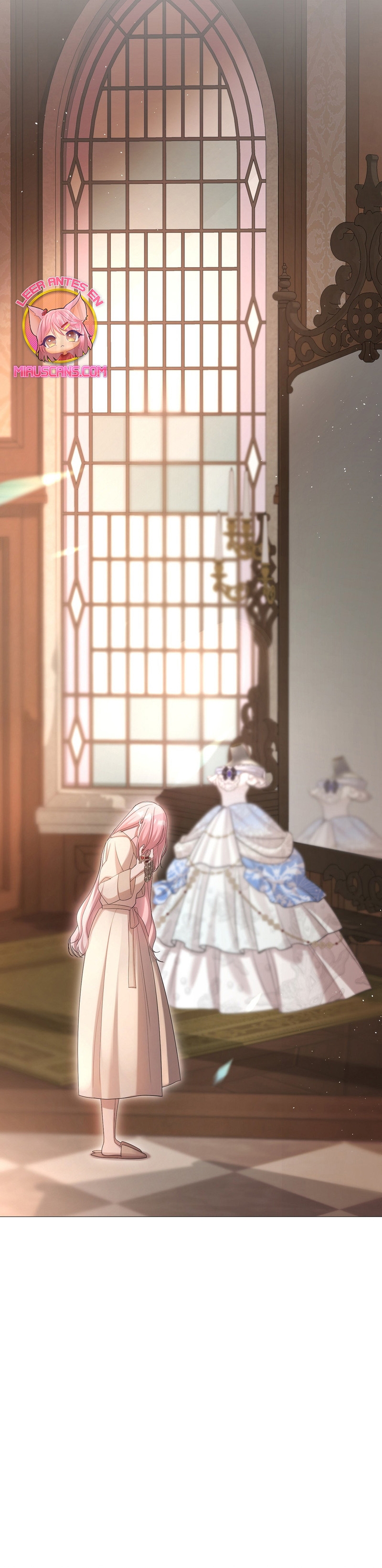 Castillo Salvaje Capítulo 14 - Página 34