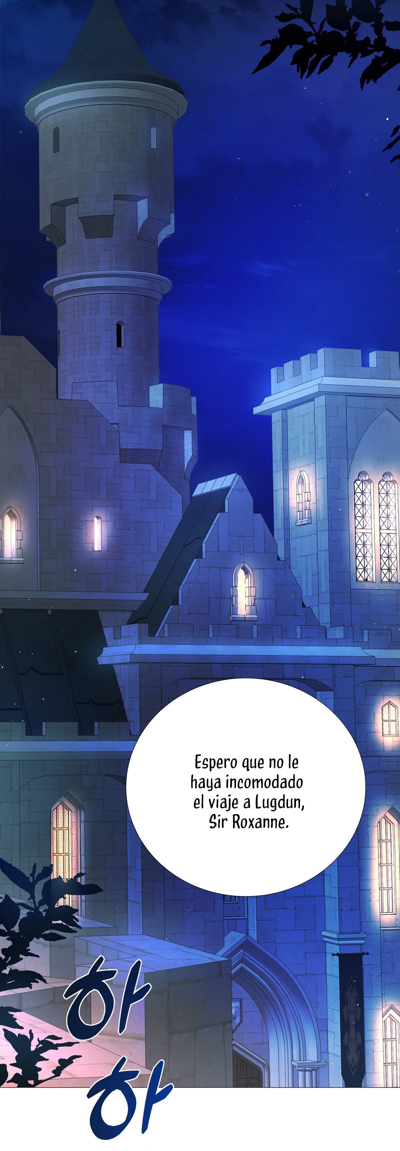 Castillo Salvaje Capítulo 14 - Página 36