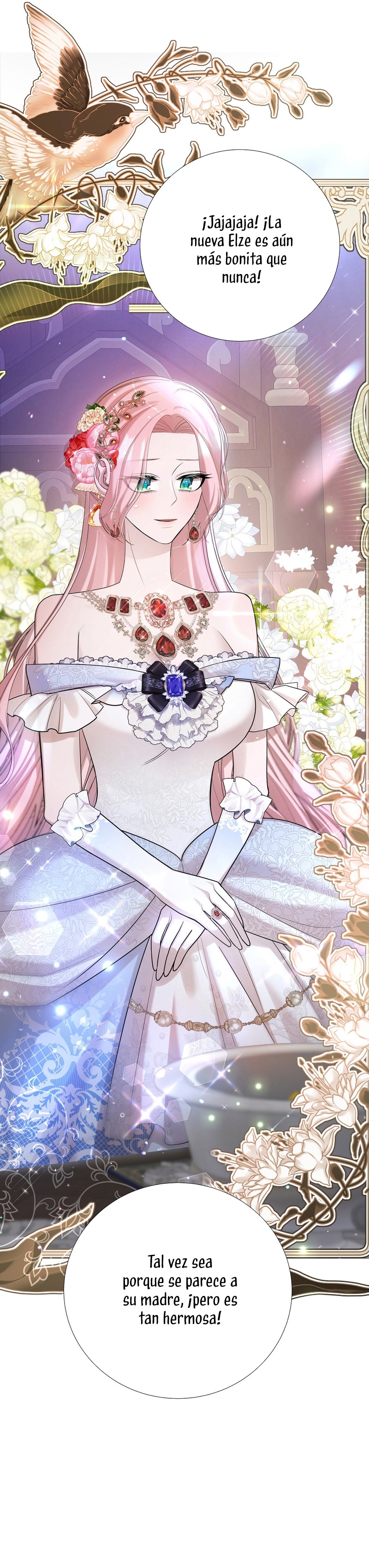 Castillo Salvaje Capítulo 14 - Página 39