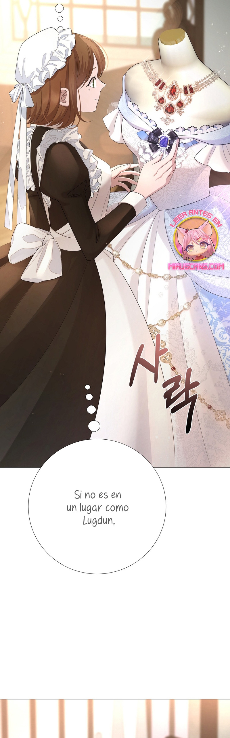 Castillo Salvaje Capítulo 14 - Página 4