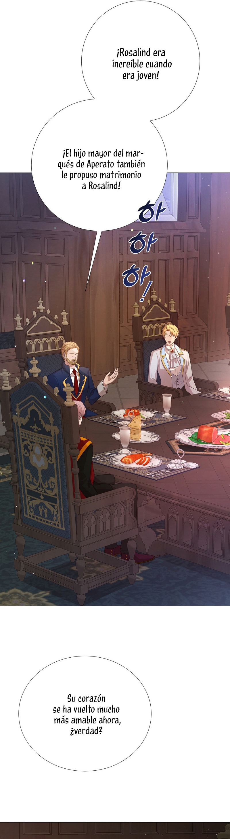 Castillo Salvaje Capítulo 14 - Página 40