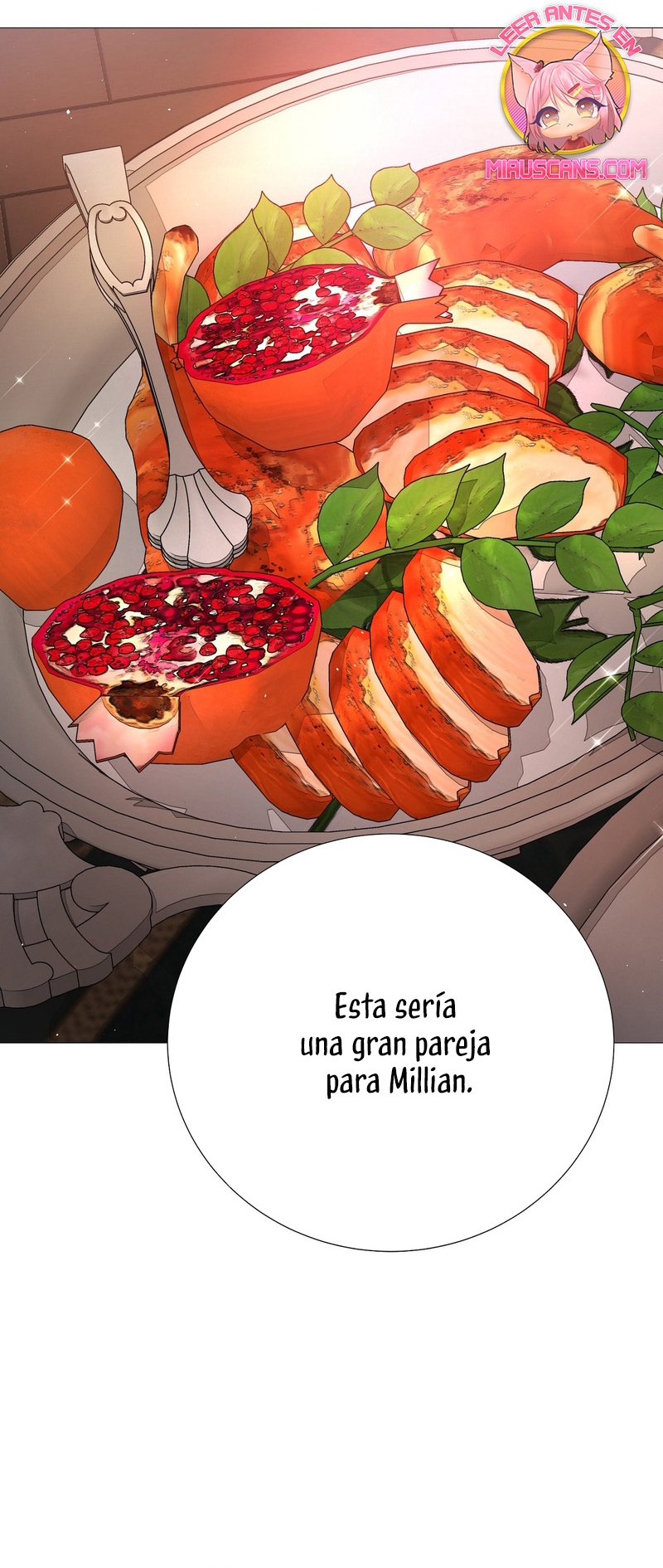 Castillo Salvaje Capítulo 14 - Página 44