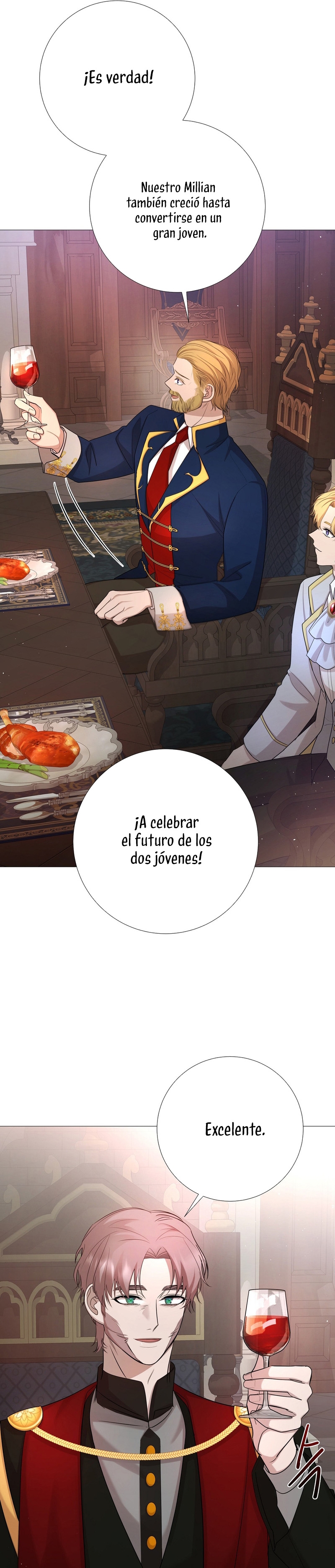 Castillo Salvaje Capítulo 14 - Página 45