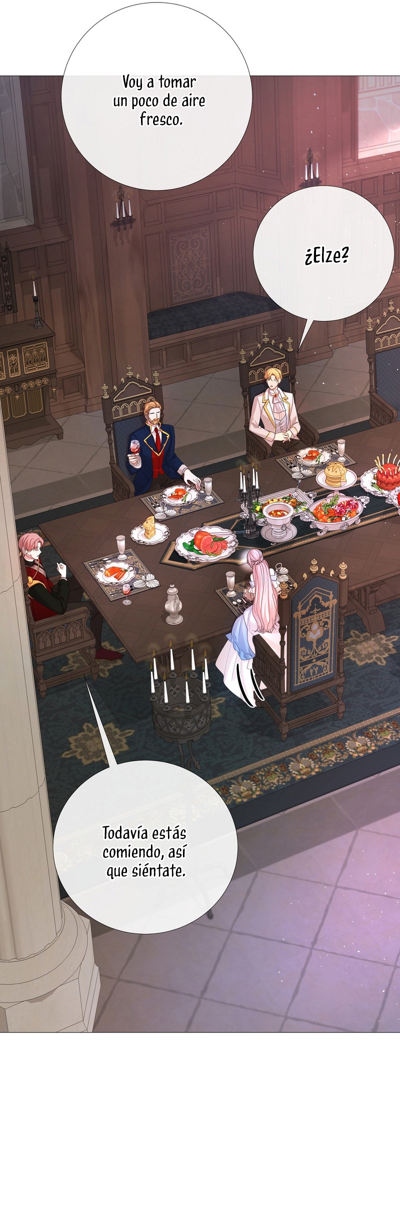 Castillo Salvaje Capítulo 14 - Página 48