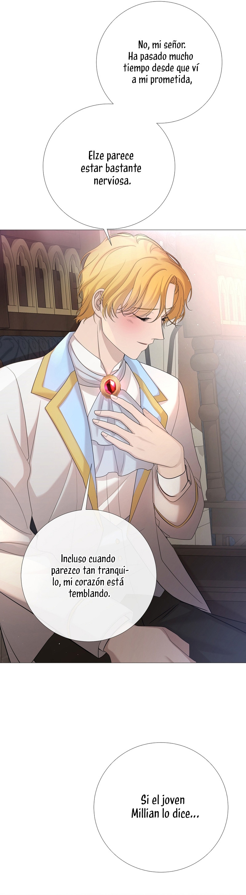 Castillo Salvaje Capítulo 14 - Página 49