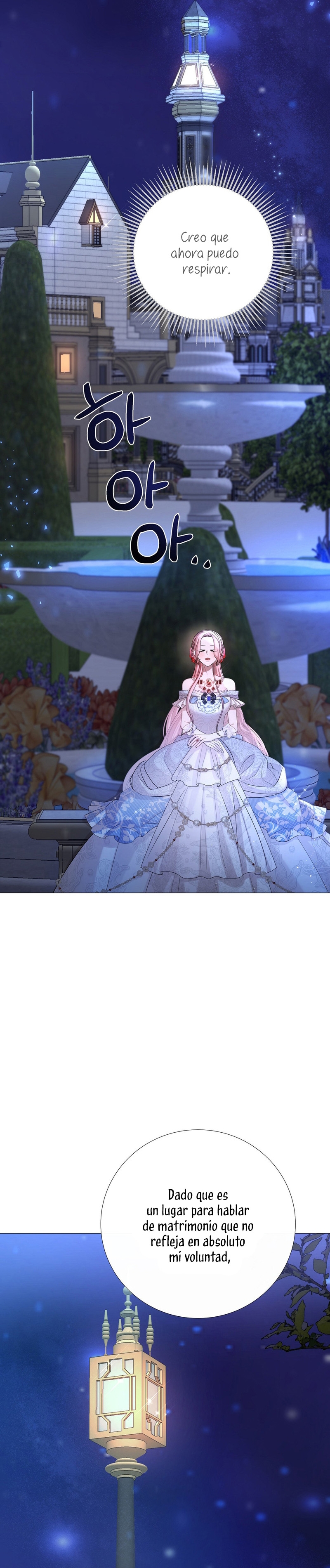 Castillo Salvaje Capítulo 14 - Página 51
