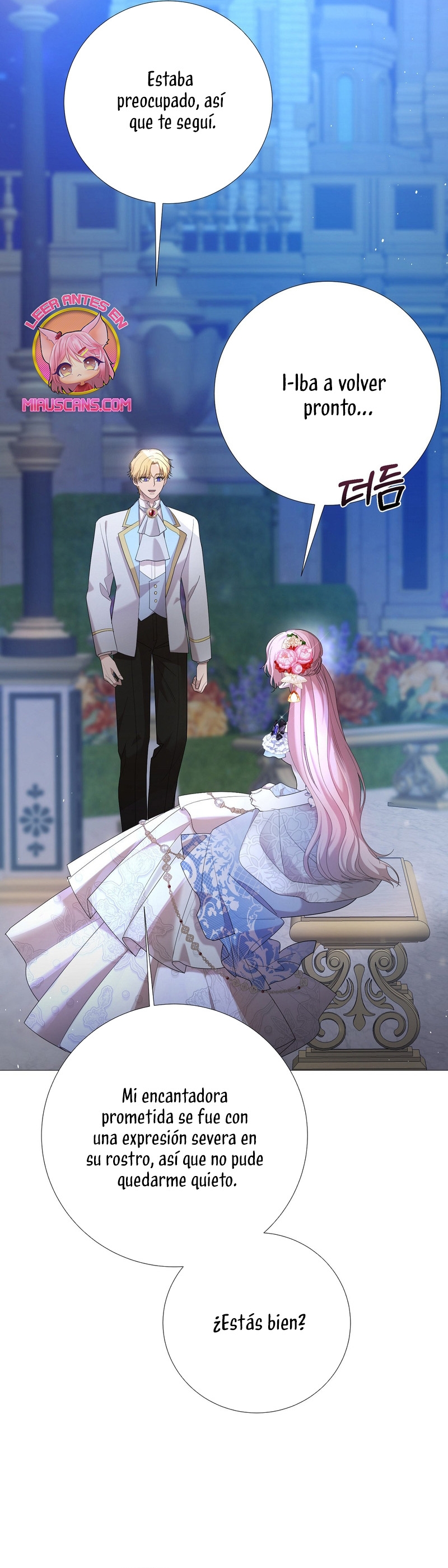 Castillo Salvaje Capítulo 14 - Página 54