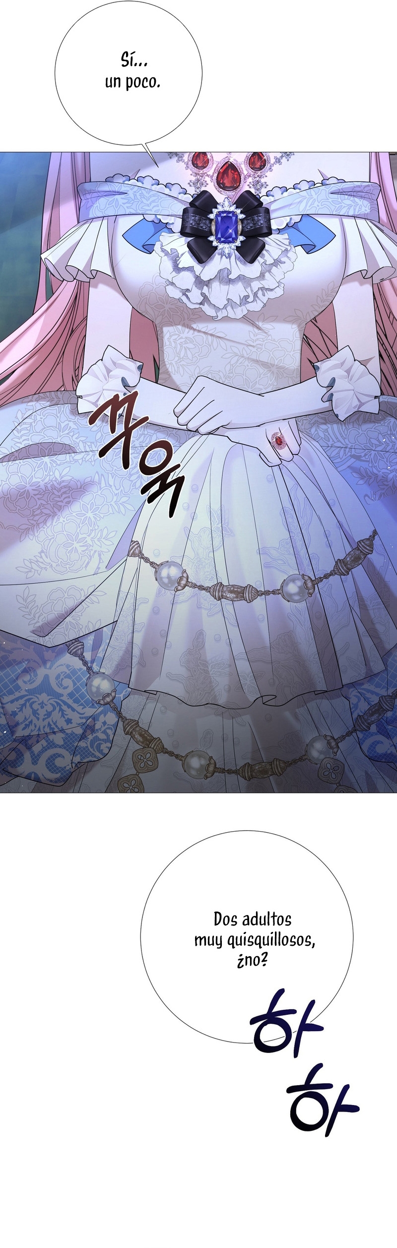 Castillo Salvaje Capítulo 14 - Página 55