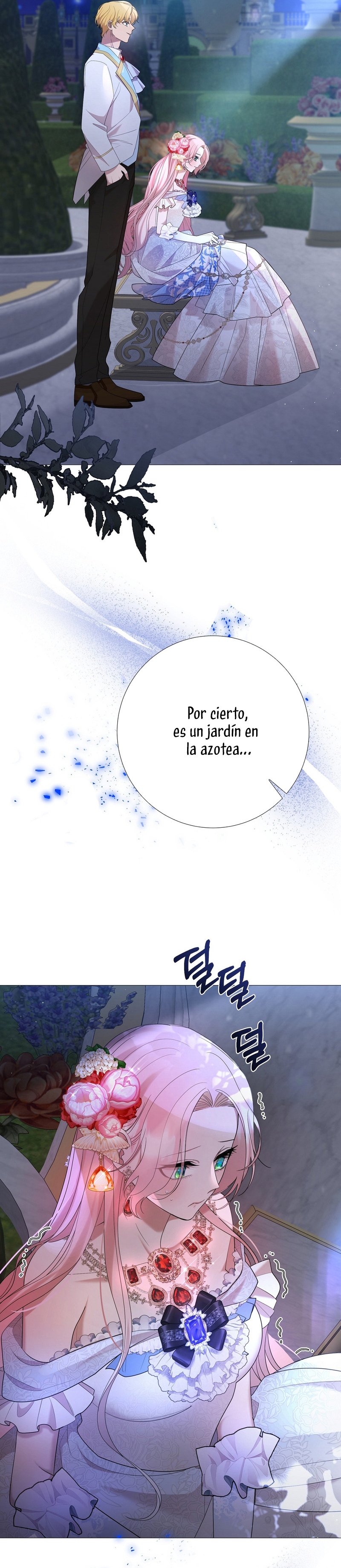Castillo Salvaje Capítulo 14 - Página 57