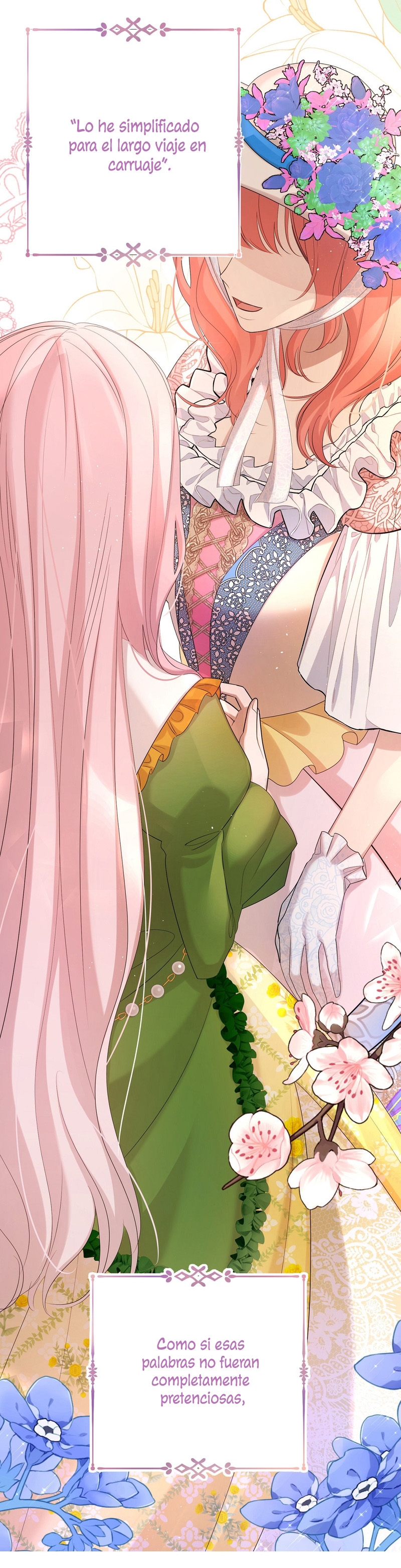 Castillo Salvaje Capítulo 14 - Página 8