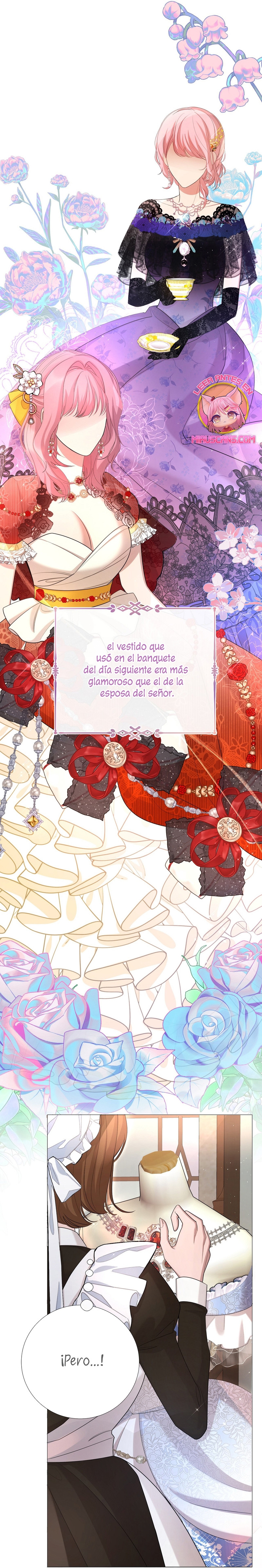 Castillo Salvaje Capítulo 14 - Página 9