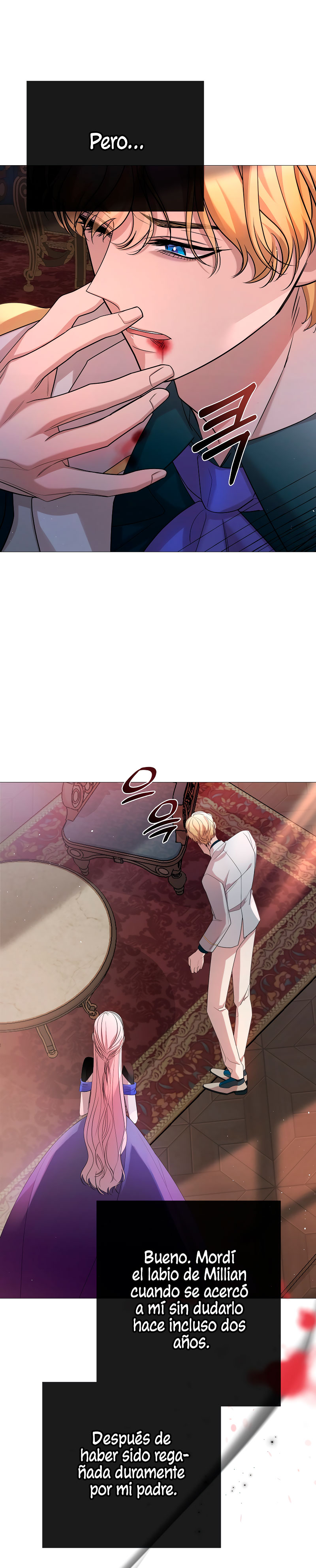 Castillo Salvaje Capítulo 15 - Página 11