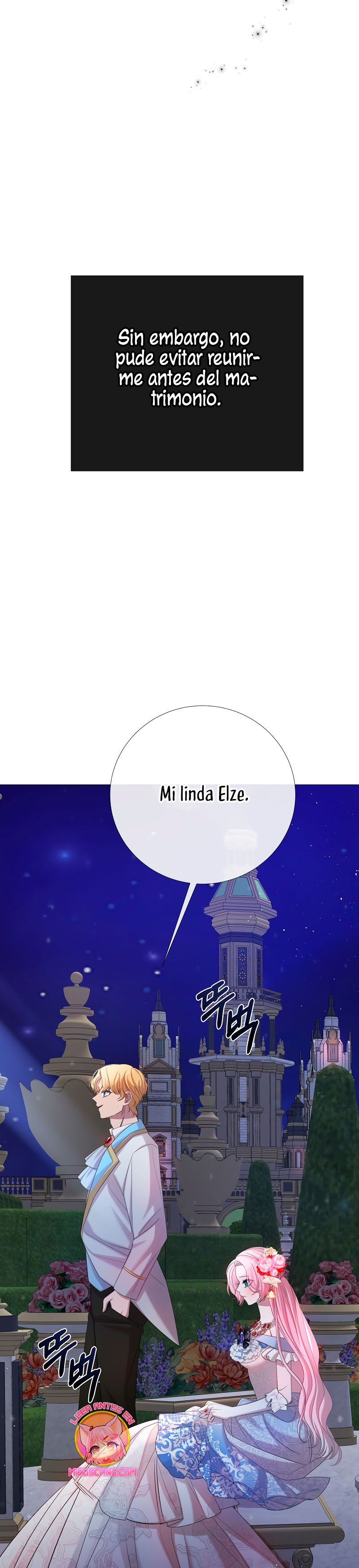 Castillo Salvaje Capítulo 15 - Página 13