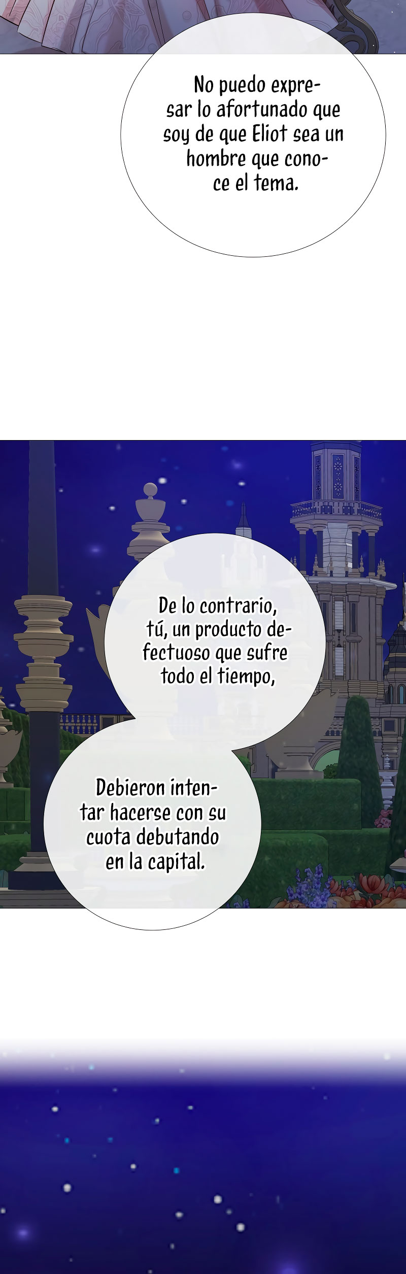 Castillo Salvaje Capítulo 15 - Página 14