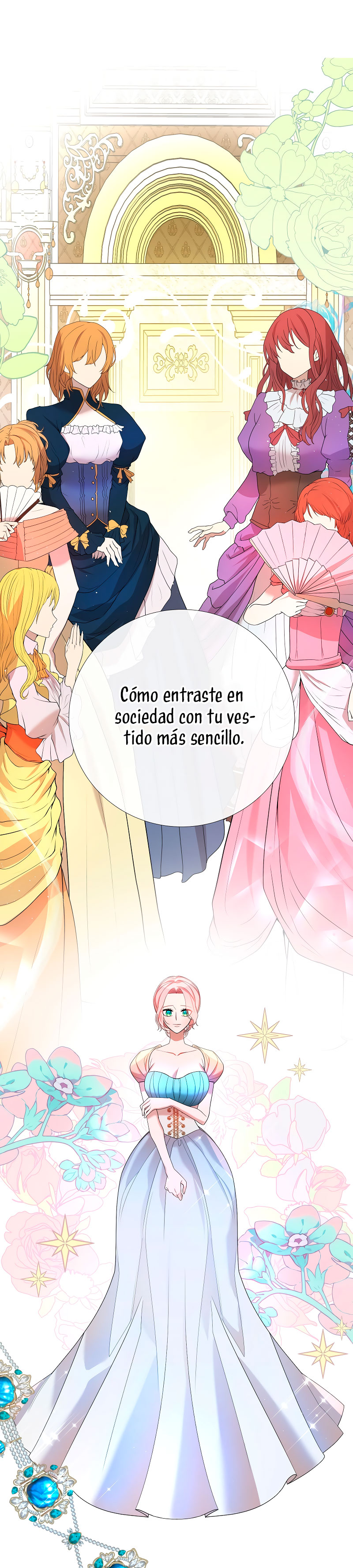 Castillo Salvaje Capítulo 15 - Página 18