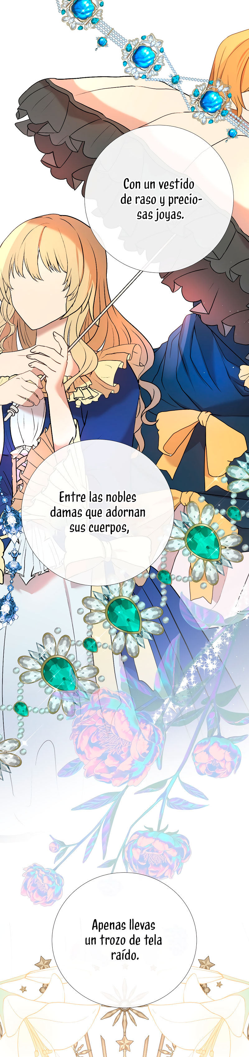 Castillo Salvaje Capítulo 15 - Página 19