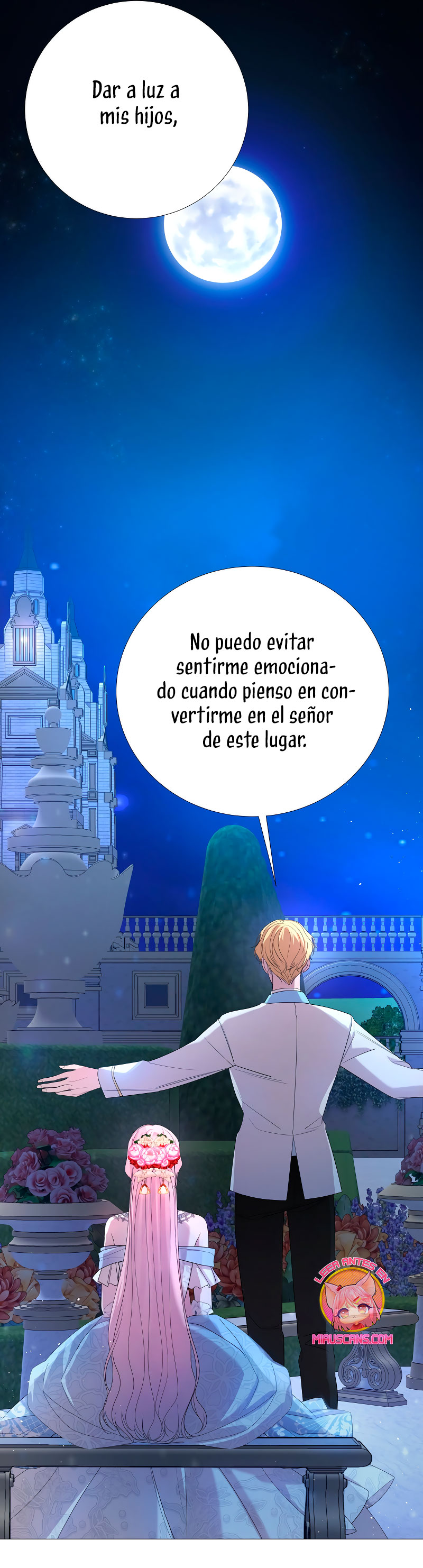 Castillo Salvaje Capítulo 15 - Página 21