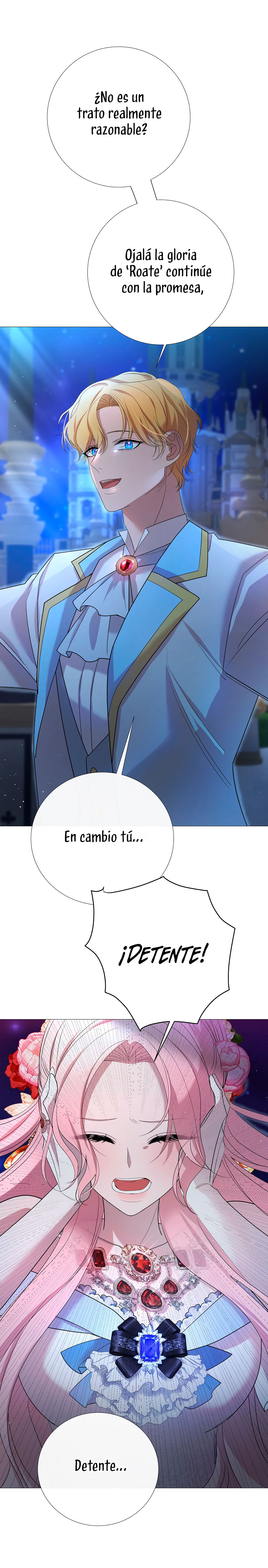 Castillo Salvaje Capítulo 15 - Página 22